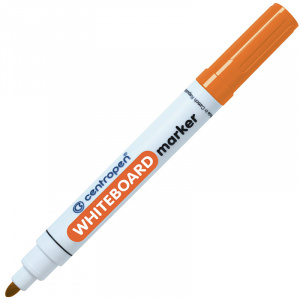 МАРКЕР ДЛЯ ДОСКИ CENTROPEN ОРАНЖЕВЫЙ