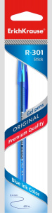 РУЧКА ГЕЛЕВАЯ ERICH KRAUSE R-301 ORIGINAL GEL 0.5ММ СИНЯЯ