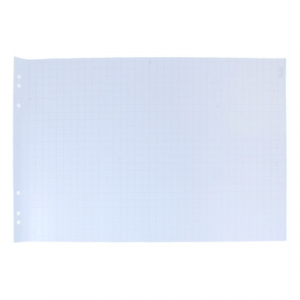 БЛОК ДЛЯ ФЛИПЧАРТА 20 ЛИСТОВ КЛЕТКА 