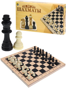 ИГРА ШАХМАТЫ