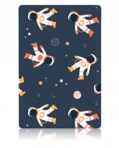 ОБЛОЖКА ДЛЯ КАРТ 6,5*9,5СМ "SPACEMAN"