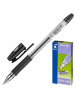 РУЧКА ШАРИКОВАЯ PILOT BPS-GP-EF GRIP 0.5ММ ЧЕРНАЯ 