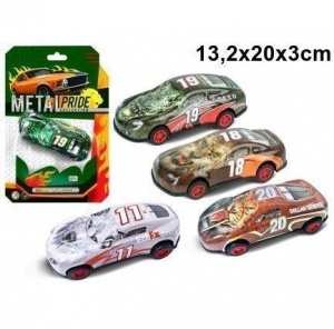 МАШИНА ANIMAL FORCE 9СМ