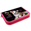 ПЕНАЛ КАРКАСНЫЙ ДВУХСТВОРЧАТЫЙ ОНИКС 19*13*2,7СМ