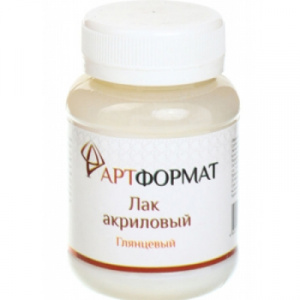 ЛАК АКРИЛОВЫЙ 100МЛ