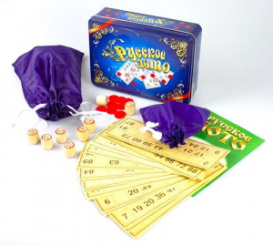 ИГРА "РУССКОЕ ЛОТО"