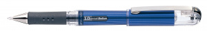 РУЧКА ГЕЛЕВАЯ PENTEL ГИБРИД 1.0ММ ЧЕРНАЯ
